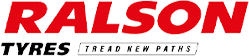 ralson tyres logo