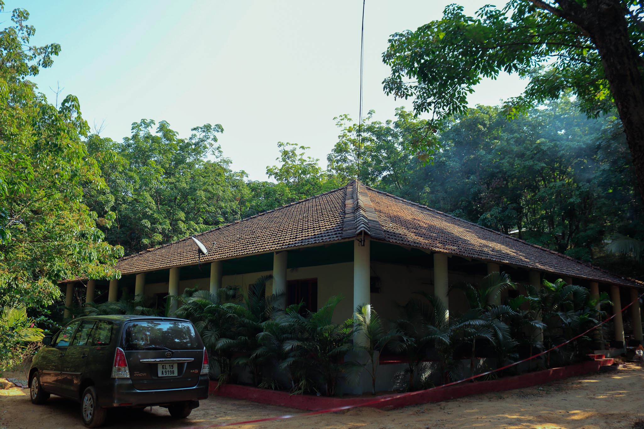 Kurians Rubber Plantation