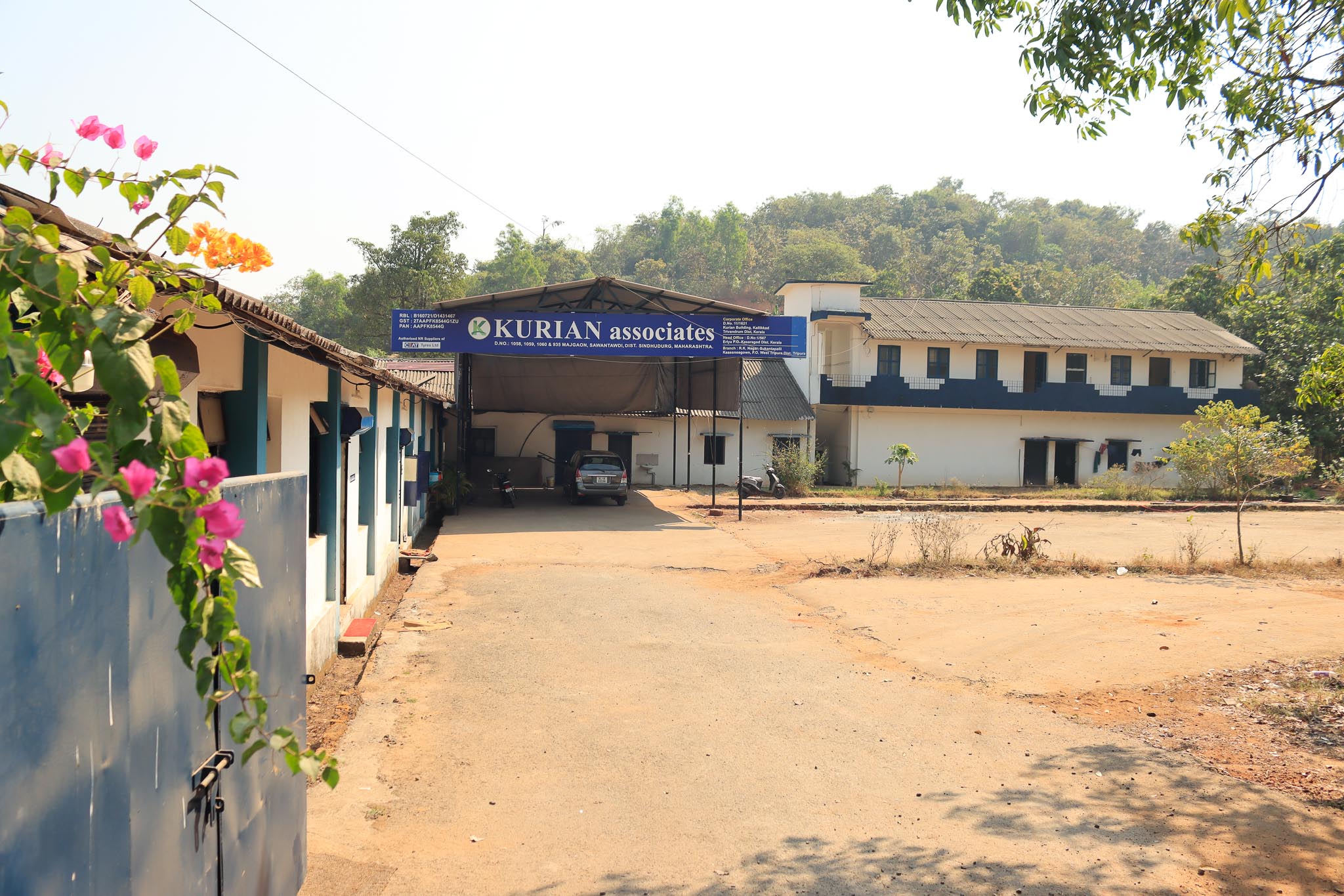 Kurian Associates